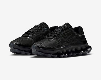 Fragment Design x Nike Air Liquid Max 'Black Anthracite' IQ8601