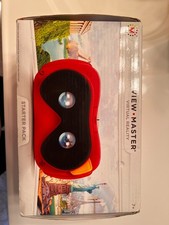Mattel View-Master Virtual Reality 3D Viewer Experience Starter Pack