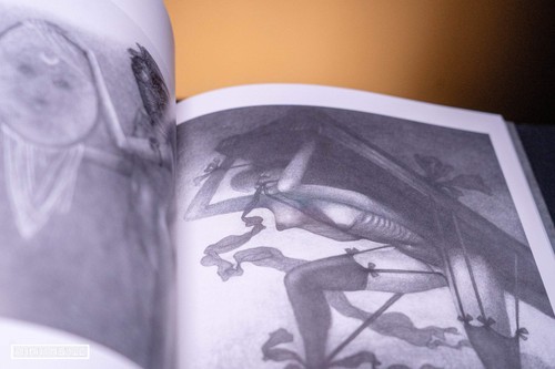 BEKSINSKI The Collected Works, drawings III ver.1.2 - Picture 9 of 9