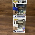 Funko Pop Football NFL Dallas Cowboys Deion Sanders (Blue & White Jersey) 92
