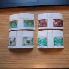 QEII 1985 European Composers Set Pairs Gutter Margin MNH SG 1282-85 Combine Post