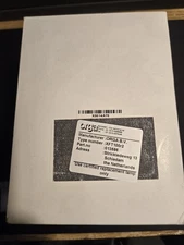 Orga XFT100r2 Article Code 42T90031 XENON FLASH TUBE