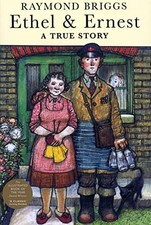Ethel & Ernest by Briggs, Raymond Paperback Book The Cheap Fast Free Post