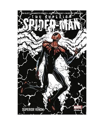 Superior Spider-Man T03 : Superior Venom, Collectif