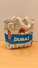 Dubai kleine süße Tasche Tragetasche Handtasche Strandtasche Burj Al Arab