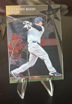 2022 Panini Select - Select Stars Anthony Rizzo #SS6