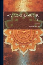 aparokshanubhuti (Paperback or Softback)