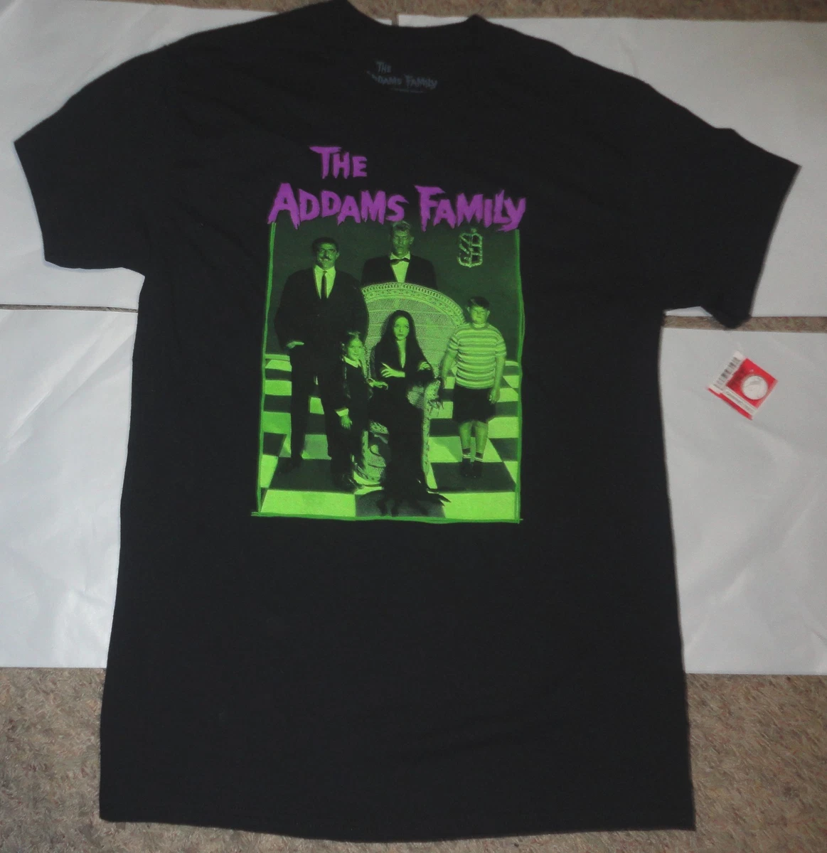 addams family shirt products for sale | eBay