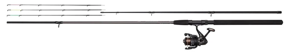 DAM Full Tech M-Picker 9ft / 2,74m 10-50g + Rolle 3000 Feedercombo Pickercombo