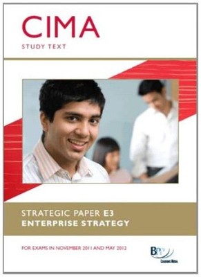 Cima - Enterprise Strategy: Study Text By BPP Learning Media Ltd