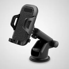 360° Universal Car Phone Holder Mount Dashboard Stand for Mobile Cell Phone GPS