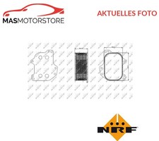 ÖLKÜHLER KÜHLER ÖL NRF 31267 P FÜR SEAT LEON ST,LEON SC,LEON,ALHAMBRA