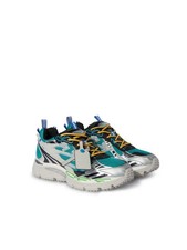  New Arrivals  OFF Arrow White Be Right Back Unisex Sneakers Paris - NEW 100 