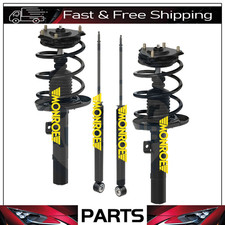 Fits Honda Civic/Insight OEM Monroe Front Strut & Rear Shock Quick Struts