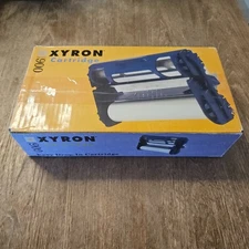 Xyron 900 Refill Cartridge 9" Repositionable Adhesive 40' Acid-Free – Open Box