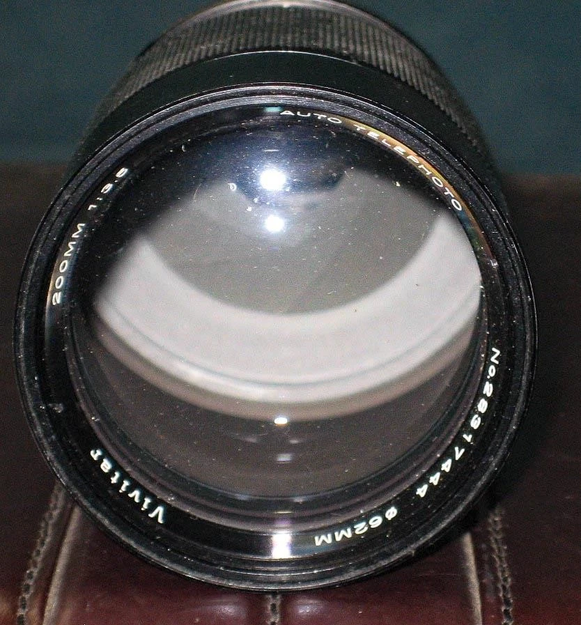 F/3.5 Camera Lenses for Minolta 200mm Focal for sale | eBay