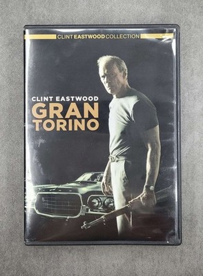 Gran Torino DVDs