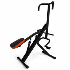 Bauchmuskeltrainer multifunktional ab-trainingsger&auml;t ergonomisches Design
