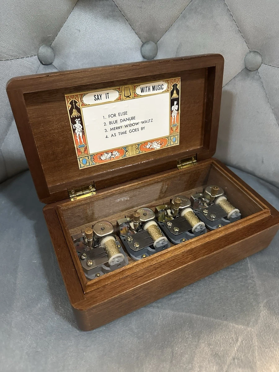 Japan Music Box for sale | eBay