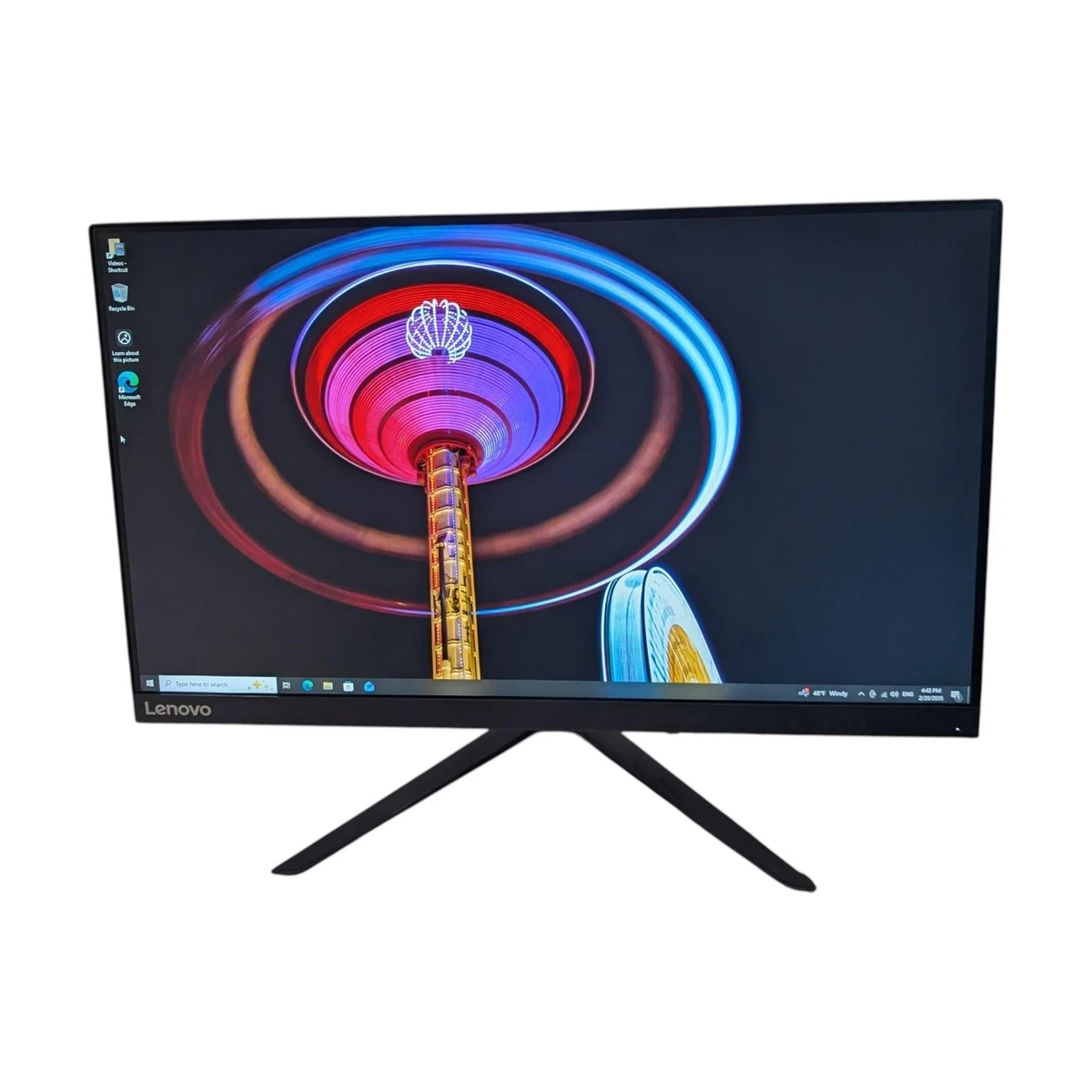 た*ま様 Lenovo FHD モニター 75Hz AMD FreeSync 返 Lenovo 16:9 75 Hz Computer Monitors for sale | eBay