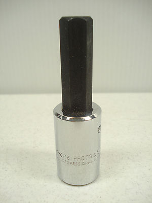 Proto J54419/16 Socket Hex Bit 1/2″ Drive 9/16″ | eBay