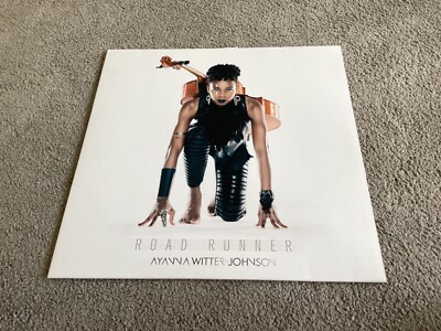 Ayanna Witter Johnson - Road Runner 2019 Vinyl