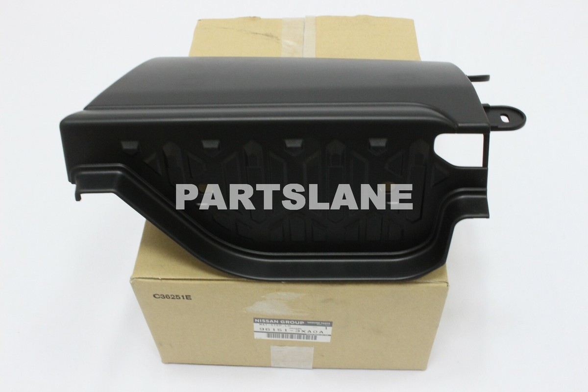 鯰尾　セット 961513XA0A Genuine Nissan Mat Step LH 96151-3xa0a for sale online