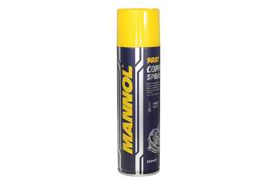MANNOL COPPER SPRAY GREASE 250ml 9887