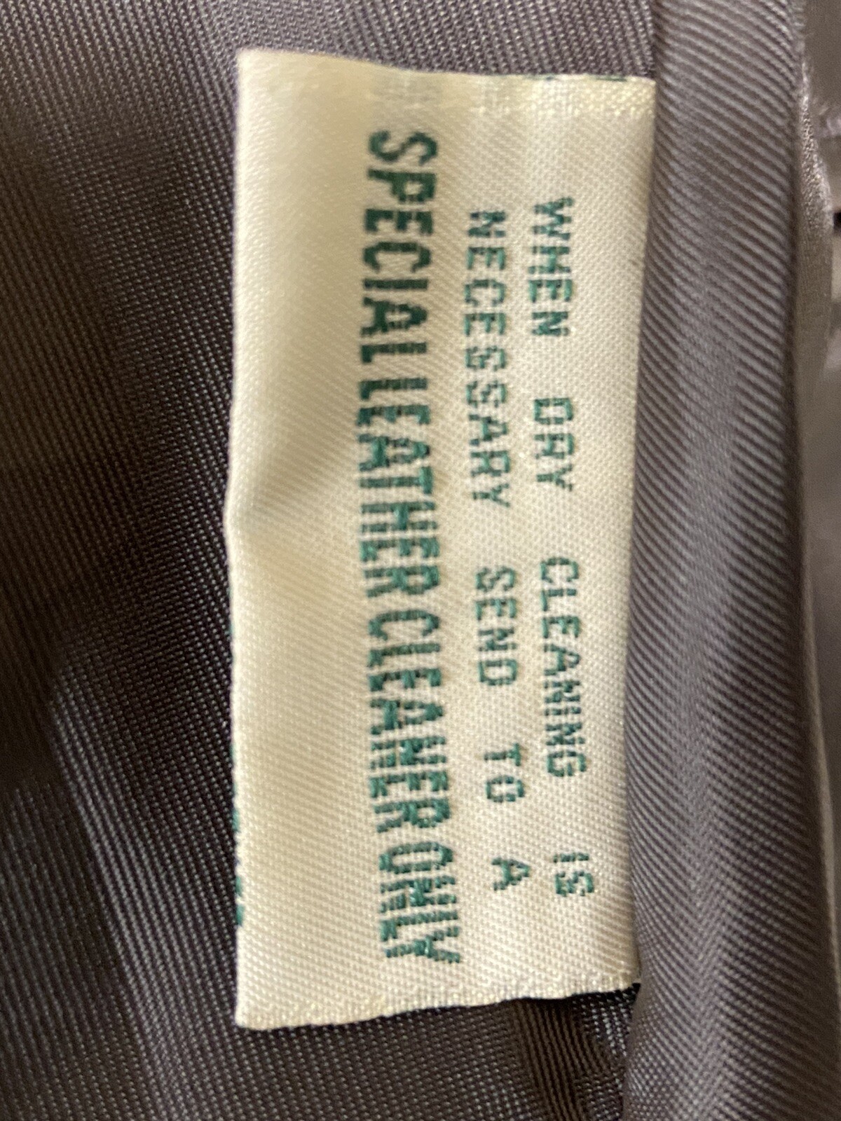 redhead brand jacket