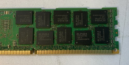 Elpida 16GB 2Rx4 PC3L-10600R-9-10-E2 EBJ17RG4EFWD-DJ-F-Q6D - Picture 6 of 6