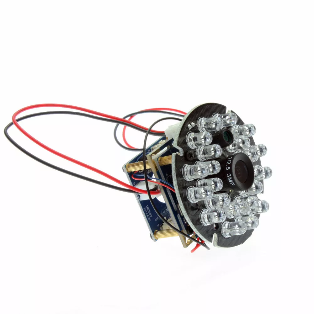 1MP USB Webcam CMOS OV9712 H.264 720P IR CUT USB Camera Module w 2.8mm Lens