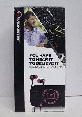 pure monster sound superstar