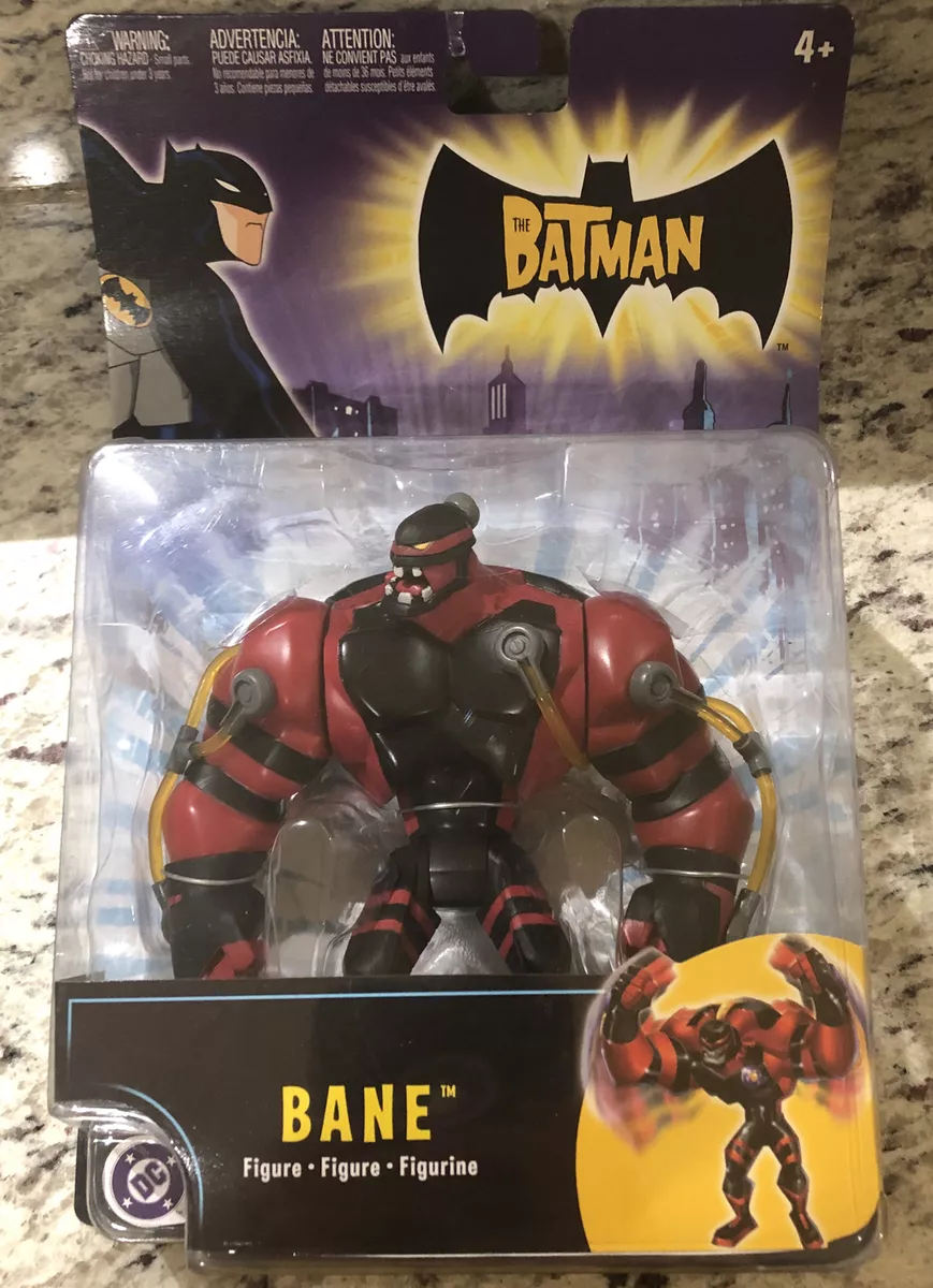 Batman bane cheap action figure