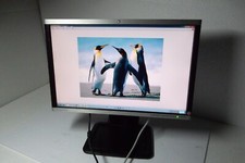 HP LA2205wg LCD Monitor 22" VGA DP DVI-D 2-Port USB Hub 519140-001 519685-001
