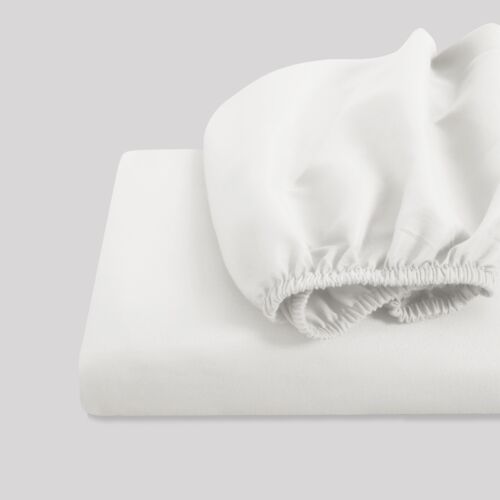 1800 Deep Pocket Fitted Sheet Queen King Fully Elastic Fitted Sheets Bed Sheets - Picture 14 of 47