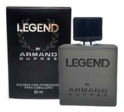 Legend Armand Dupree Fragancia para Hombre nueva y en caja sellada de  fuller