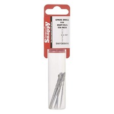Replacement Drill Bits Trend Snappy Pack of 10 pcs