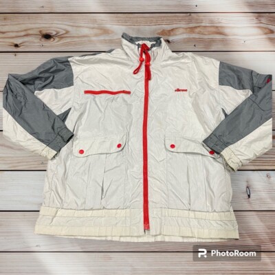 ellesse windbreaker vintage