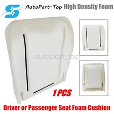 Driver or Passenger Bottom Seat Foam Pad Cushion For 2003 2004 Chevy Express Van