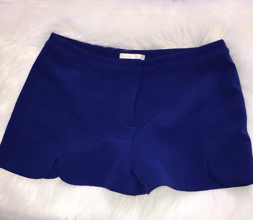 Under Skies Womens Short Size Medium Color Blue - Picture 2 of 10