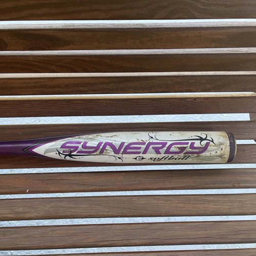 Batte Easton Synergy FP15 – Fastpitch Softball – 28" / 17oz – Drop-11