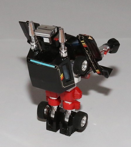 Trailbreaker 100% Complete Vintage Hasbro G1 Transformers - Excellent Condition - Picture 15 of 19