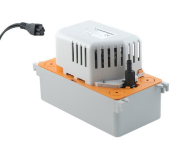 SAUERMANN Si-82 Pack 1 Kondensatpumpe Heizung / Luftentfeuchter baugl. Konheb-82