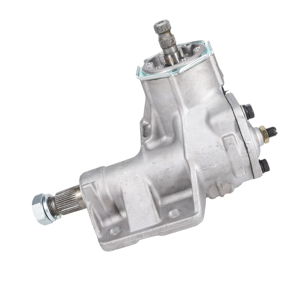 Dodge, Plymouth 1976-89 caja de dirección manual 16:1 (con adaptador PS a MS) Foto 3 de 4