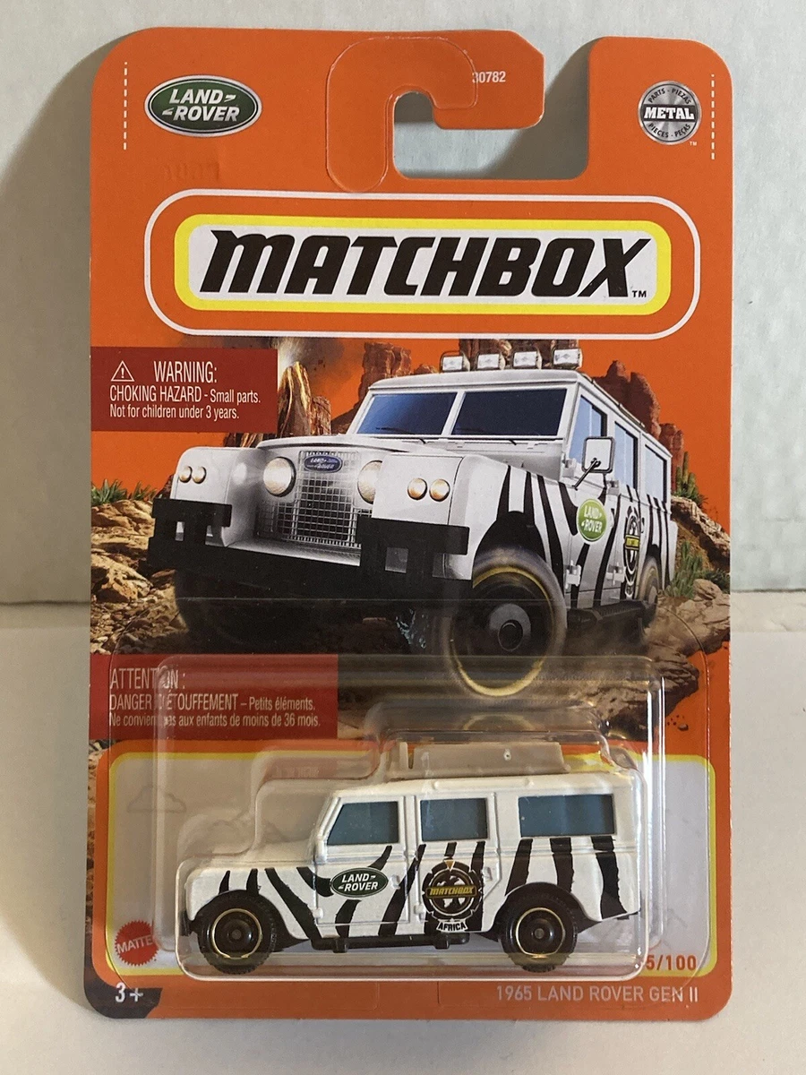Matchbox 1965 hotsell