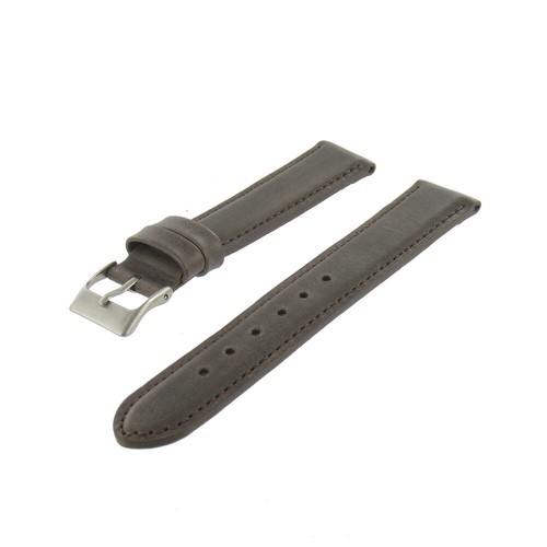 Bracelet LIP 14mm Cuir Marron ~ 675436 | Bijouterie