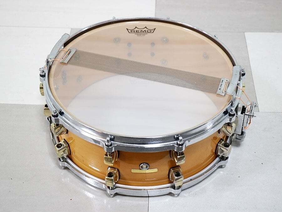 YAMAHA MAPLE CUSTOM MSD0105 14インチ スネア メイプルカスタム YAMAHA MAPLE CUSTOM MSD0105 14インチ スネア メイプルカスタム