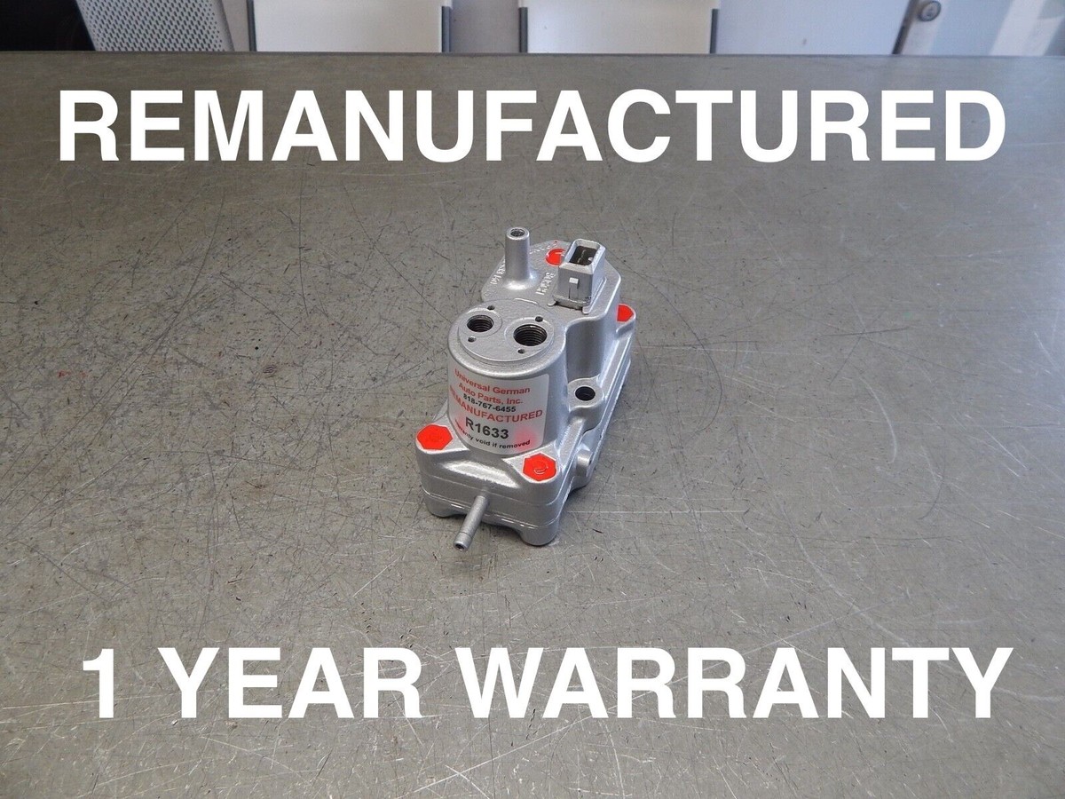 PORSCHE 911 911SC TURBO WARM UP REGULATOR 0438140045