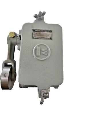 HS-6, STYLE # 1032170-E WESTINGHOUSE LIMIT SWITCH