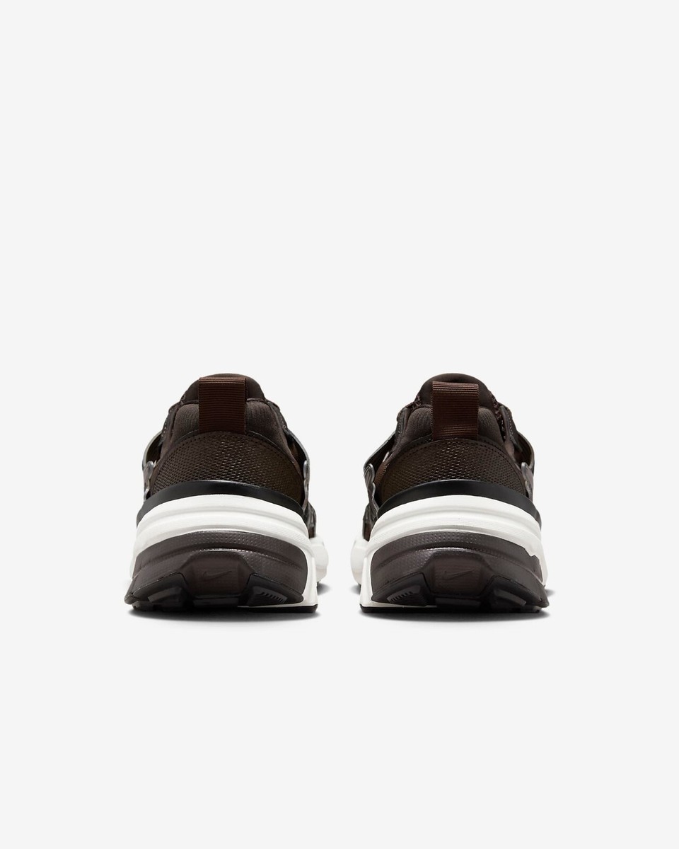 Nike V2K Run Velvet Brown White Black Baroque Brown HJ4497